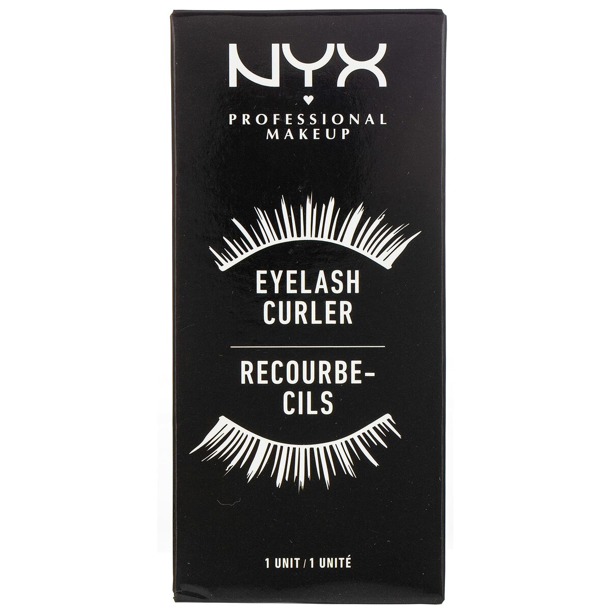 Wimperkruller NYX Eyelash Curler (1 Stuks)
